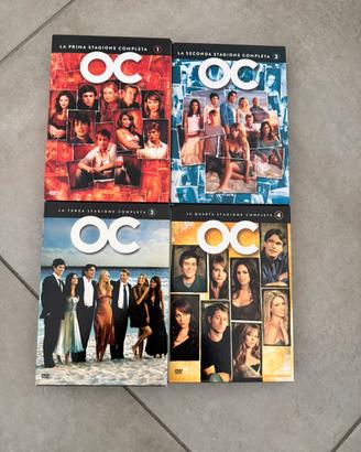 The OC - Serie Completa DVD