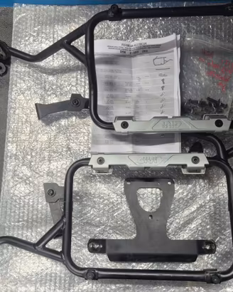 Telaietti EVO PLOS5108CAM per GS 1250 (19-23)