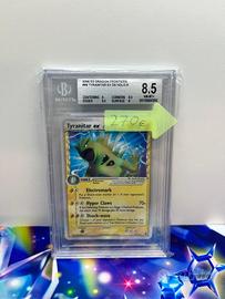 Tyranitar-Ex Bgs 8,5