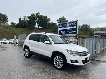 Volkswagen Tiguan 1.4 TSI 160 CV 4MOTION Sport & S