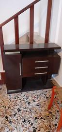 I mobili in foto sono in buono stato, come  nuovi