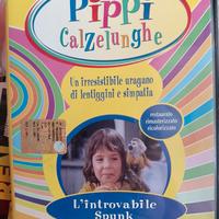 collezione dvd Pippi calzelunghe