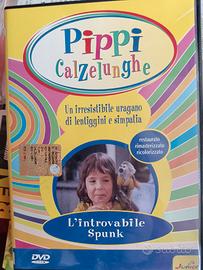 collezione dvd Pippi calzelunghe