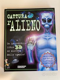 CATTURA L'ALIENO DeAgostini