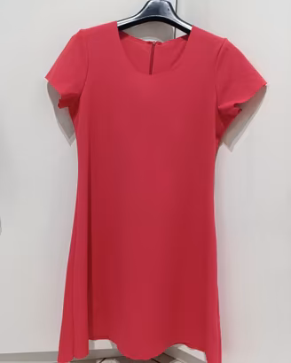 Vestito rosso