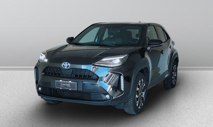 TOYOTA Yaris Cross - Yaris Cross 1.5h Trend awd-i