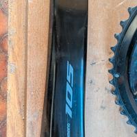 guarnitura 12v Shimano 105