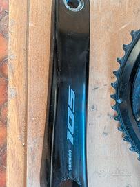 guarnitura 12v Shimano 105