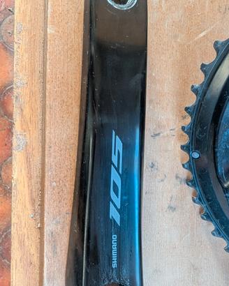 guarnitura 12v Shimano 105