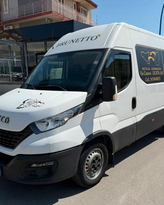 Iveco Daily 2.3 mjt 2020