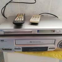 LETTORE DVD PHILIPS - VIDEOREGISTRATORE SEG