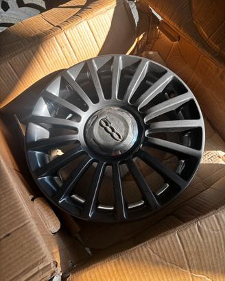 Cerchi originali fiat 16