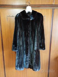 Pelliccia Visone