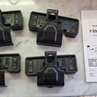 Thule Kit 141564 / 1564 per Volkswagen Polo 5 port