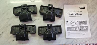 Thule Kit 141564 / 1564 per Volkswagen Polo 5 port