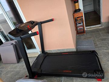 Tapis roulant pieghevole Domyos 100E