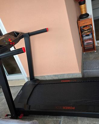 Tapis roulant pieghevole Domyos 100E