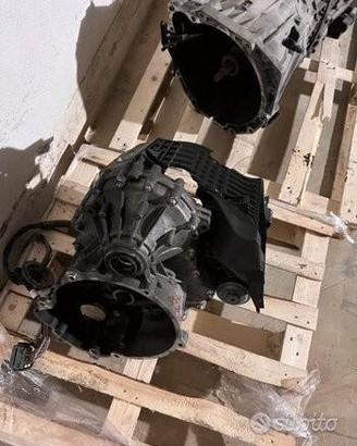 Cambio smart 451 sigla 3b21 turbo benzina