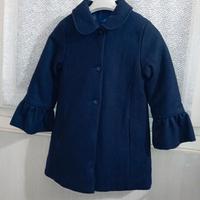 Cappotto Chicco 7anni da bimba