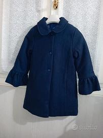 Cappotto Chicco 7anni da bimba