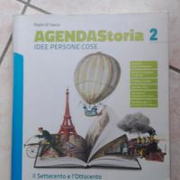 Agenda Storia vol.2 ISBN 9788805078882