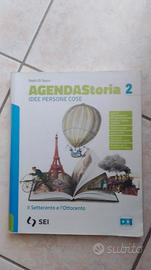Agenda Storia vol.2 ISBN 9788805078882