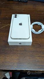 iPhone 11 128 Gn  Bianco perla