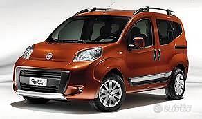 Ricambi garantiti per fiat qubo 2023;2024