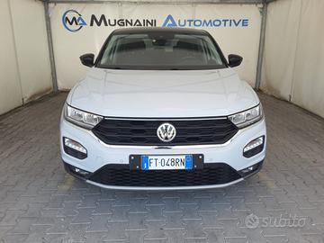 VOLKSWAGEN T-Roc 1.0 TSI 115cv Style BlueMotion