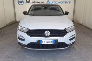 VOLKSWAGEN T-Roc 1.0 TSI 115cv Style BlueMotion