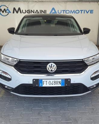 VOLKSWAGEN T-Roc 1.0 TSI 115cv Style BlueMotion