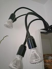 Sansi grow light piante