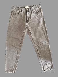 Jeans Pull&Bear grigio slavato