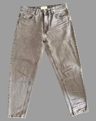 Jeans Pull&Bear grigio slavato