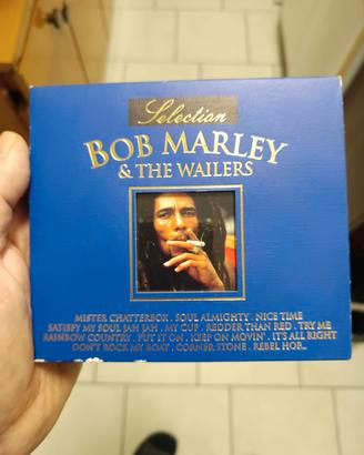 4 CD Bon Marley