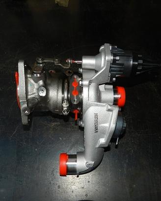 TURBO ORIGINALE HONDA CIVIC 1.0 VTEC 129 CV Benzin