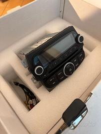 Autoradio Chevrolet Spark Nuova Mai Usata
