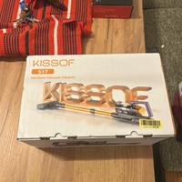 aspirapolvere senza fili Kissof S17