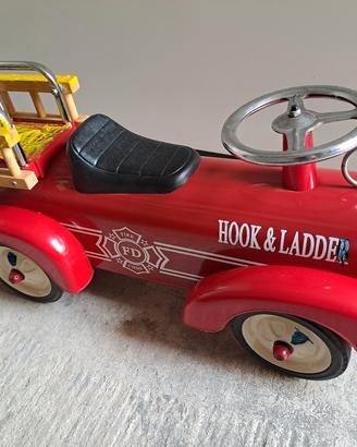 goki automobile cavalcabile pompieri