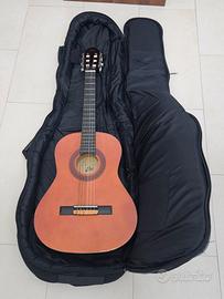 Chitarra Eko CS5 3/4 + Custodia Soundsation