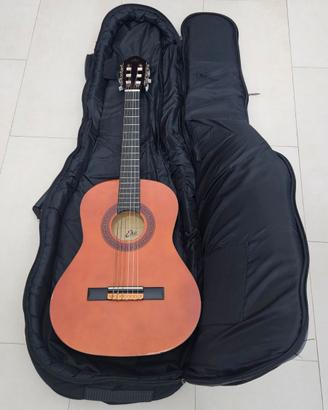 Chitarra Eko CS5 3/4 + Custodia Soundsation