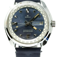 Orologio Sicura racing automatic 25 jewels 38mm