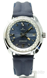 Orologio Sicura racing automatic 25 jewels 38mm