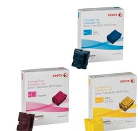 Cartucce xerox colorcube