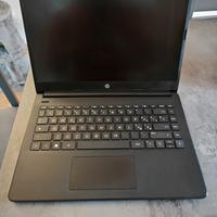 HP - PC 14S-Fq0004Sl Notebook