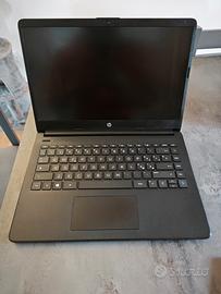 HP - PC 14S-Fq0004Sl Notebook