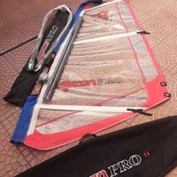 attrezzature da windsurf 