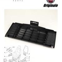 Mostrina sedile destra sinistra rivestimento abb,