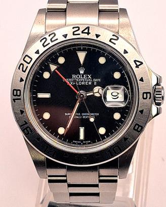ROLEX EXPLORER II 