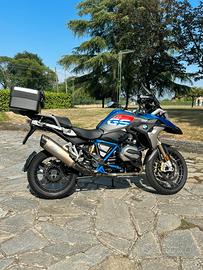 BMW GS 1200 Rally - 2018 - Perfette Condizioni